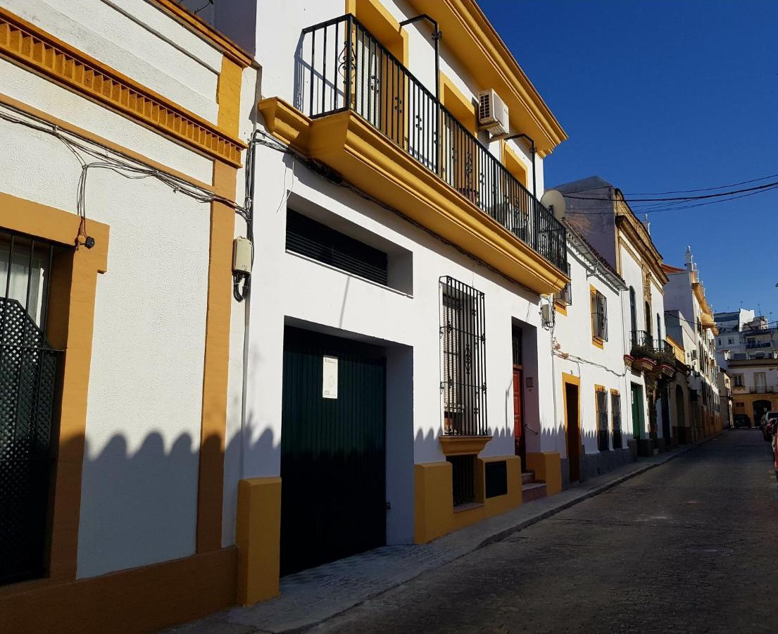 Apartamento Con Garaje En Centro Historico!! Херес де ла Фронтера Екстериор снимка