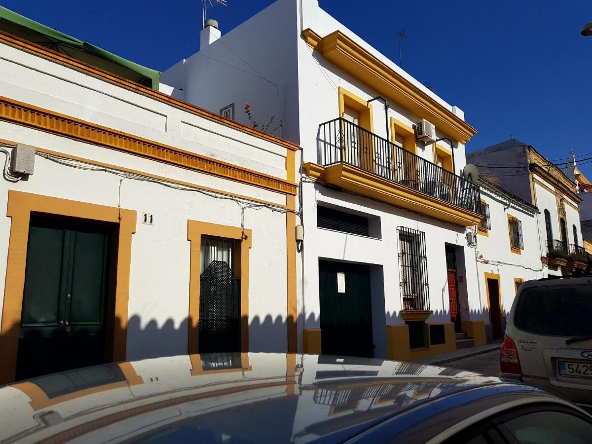 Apartamento Con Garaje En Centro Historico!! Херес де ла Фронтера Екстериор снимка