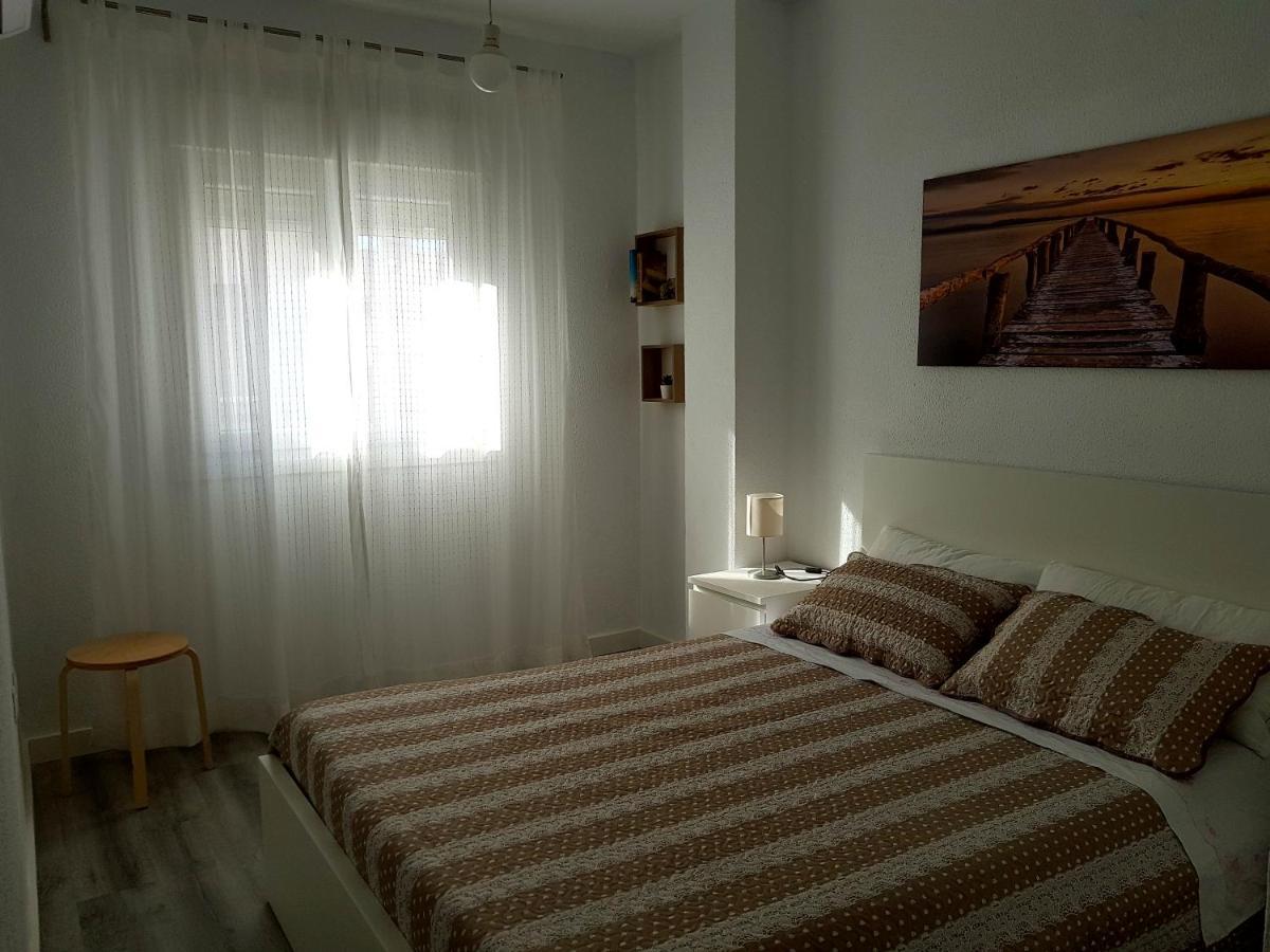 Apartamento Con Garaje En Centro Historico!! Херес де ла Фронтера Екстериор снимка