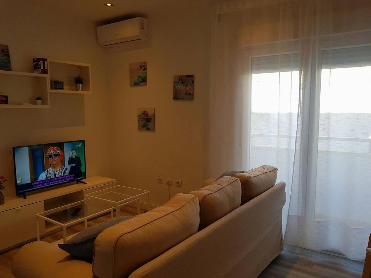 Apartamento Con Garaje En Centro Historico!! Херес де ла Фронтера Екстериор снимка