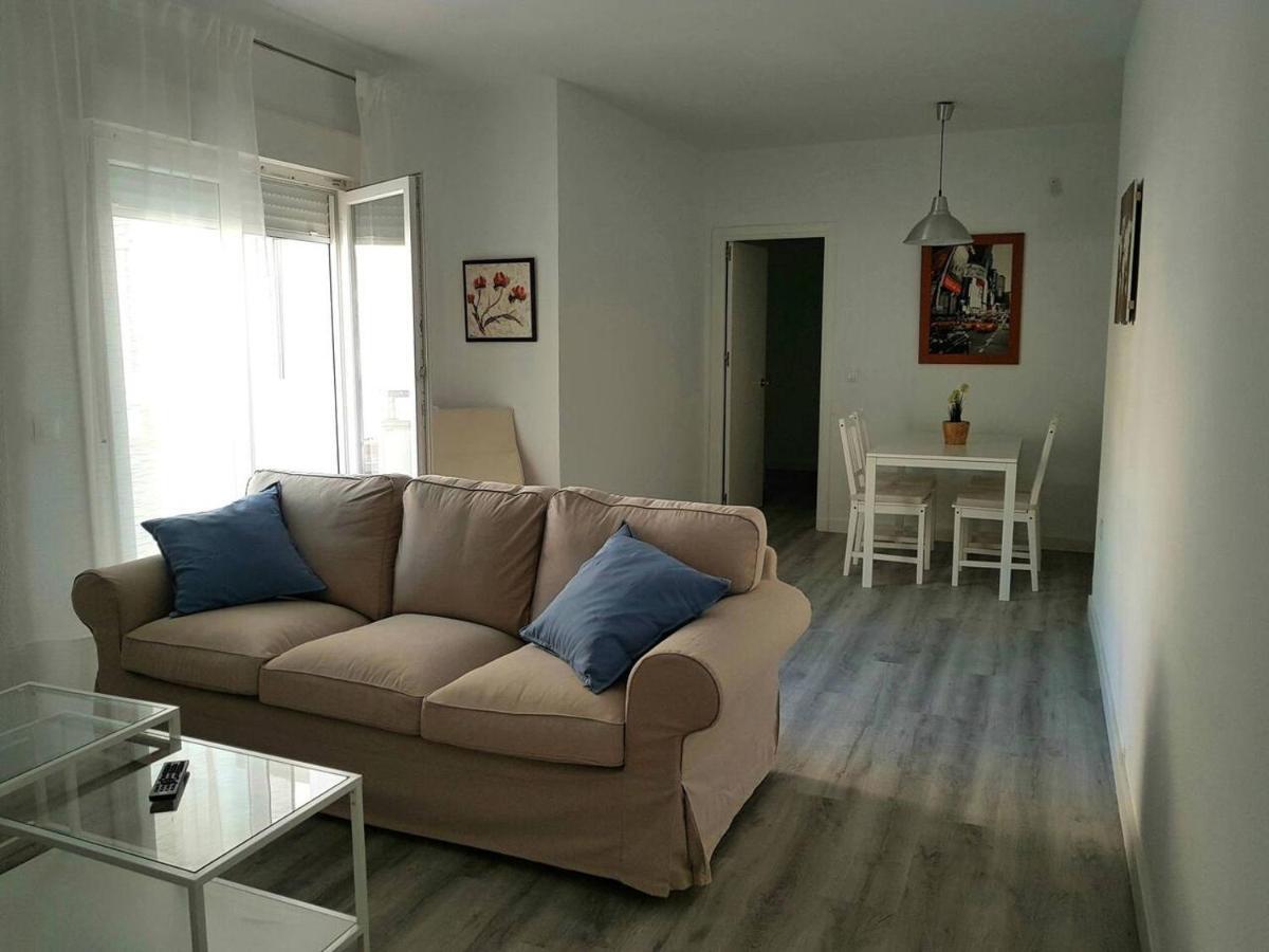 Apartamento Con Garaje En Centro Historico!! Херес де ла Фронтера Екстериор снимка