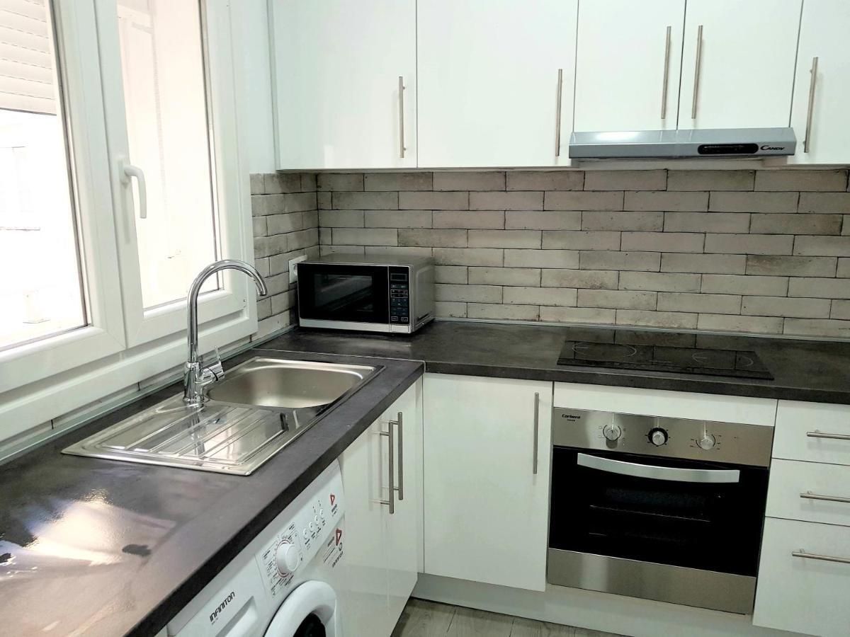 Apartamento Con Garaje En Centro Historico!! Херес де ла Фронтера Екстериор снимка
