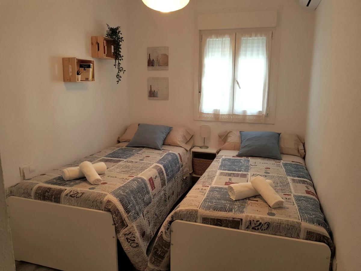 Apartamento Con Garaje En Centro Historico!! Херес де ла Фронтера Екстериор снимка